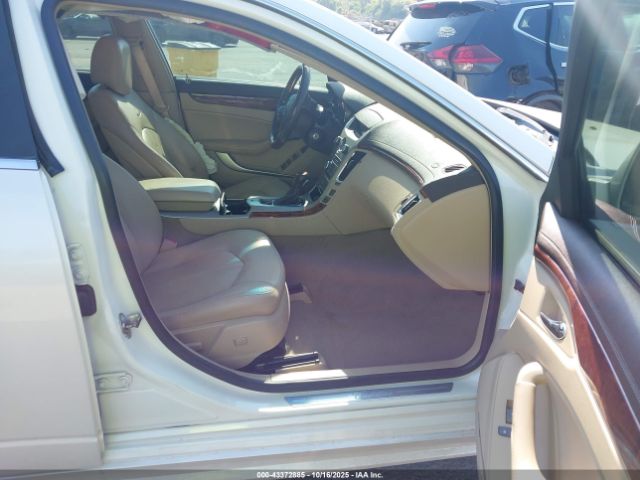 2010 CADILLAC CTS 1G6DG5EG8A0135618 Photo 4