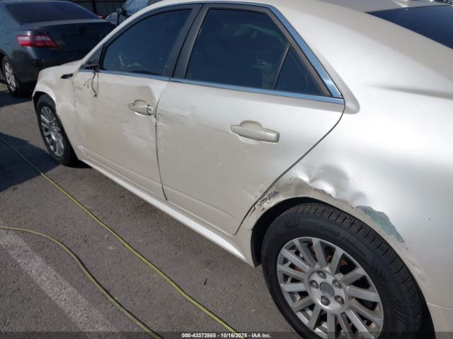 2010 CADILLAC CTS 1G6DG5EG8A0135618 Photo 5