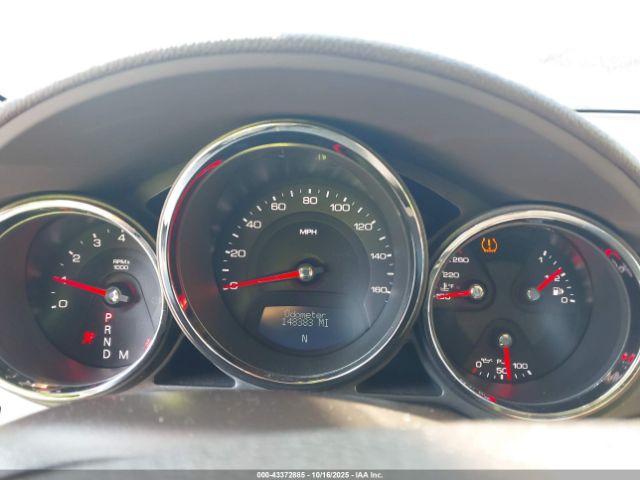 2010 CADILLAC CTS 1G6DG5EG8A0135618 Photo 6