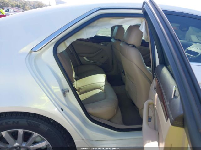 2010 CADILLAC CTS 1G6DG5EG8A0135618 Photo 7