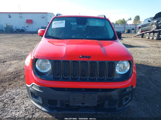 Jeep Renegade 2017 ZACCJBBH4HPG32384 Image 12