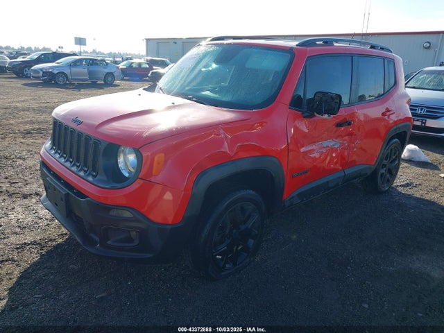Jeep Renegade 2017 ZACCJBBH4HPG32384 Image 2