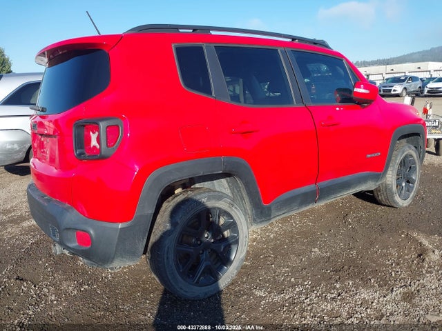 Jeep Renegade 2017 ZACCJBBH4HPG32384 Image 4