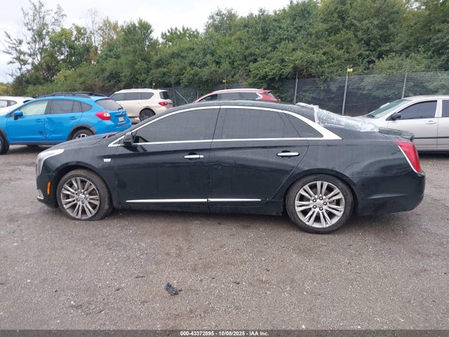 2G61M5S39J9161938 Cadillac lfx - sidi: spark ignited direct injection, vvt: variable valve timing, e85 max, alum