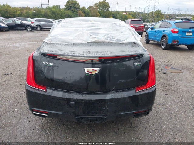 2G61M5S39J9161938 Cadillac lfx - sidi: spark ignited direct injection, vvt: variable valve timing, e85 max, alum