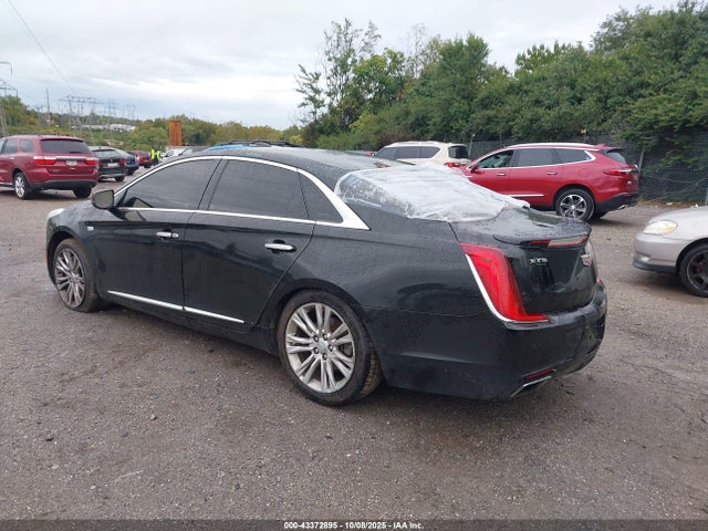 2G61M5S39J9161938 Cadillac lfx - sidi: spark ignited direct injection, vvt: variable valve timing, e85 max, alum