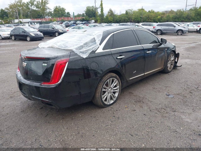 2G61M5S39J9161938 Cadillac lfx - sidi: spark ignited direct injection, vvt: variable valve timing, e85 max, alum