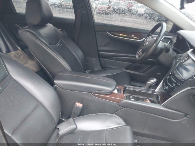 2G61M5S39J9161938 Cadillac lfx - sidi: spark ignited direct injection, vvt: variable valve timing, e85 max, alum