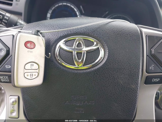 Toyota 4runner 2018 JTEBU5JR0J5509819 Image 23