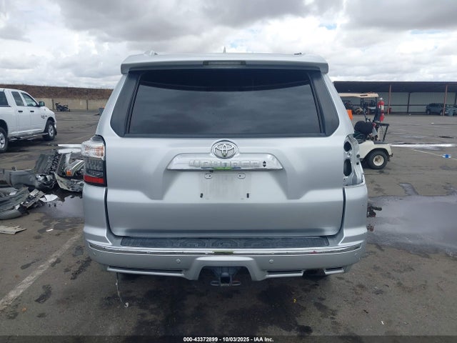 Toyota 4runner 2018 JTEBU5JR0J5509819 Image 29