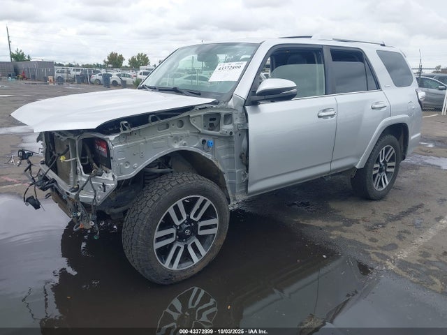 Toyota 4runner 2018 JTEBU5JR0J5509819 Image 14