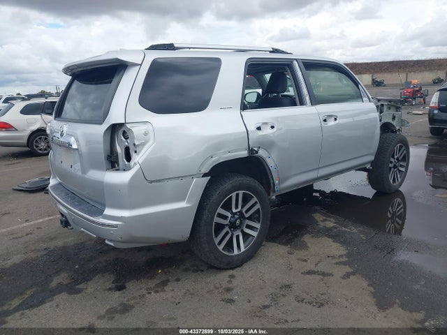 Toyota 4runner 2018 JTEBU5JR0J5509819 Image 16