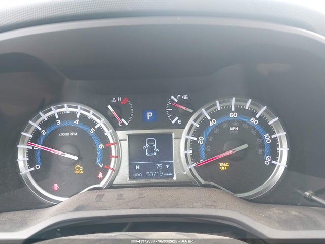 Toyota 4runner 2018 JTEBU5JR0J5509819 Image 19