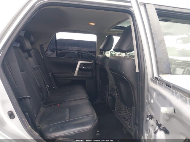 Toyota 4runner 2018 JTEBU5JR0J5509819 Image 20