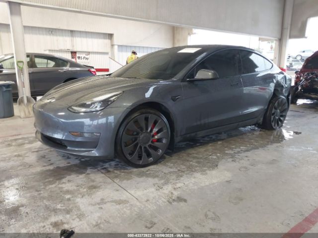 2023 TESLA MODEL 3 5YJ3E1ECXPF712261 Photo 1