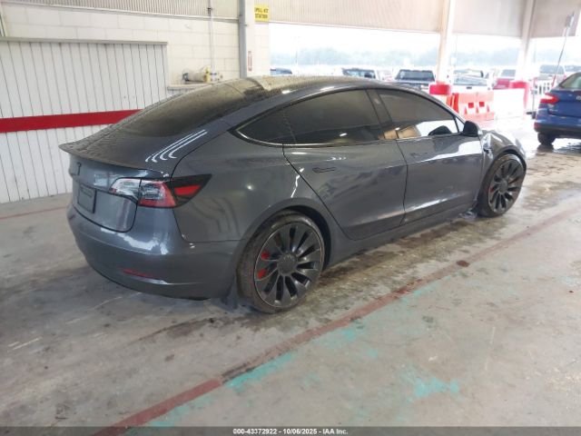 2023 TESLA MODEL 3 5YJ3E1ECXPF712261 Photo 3