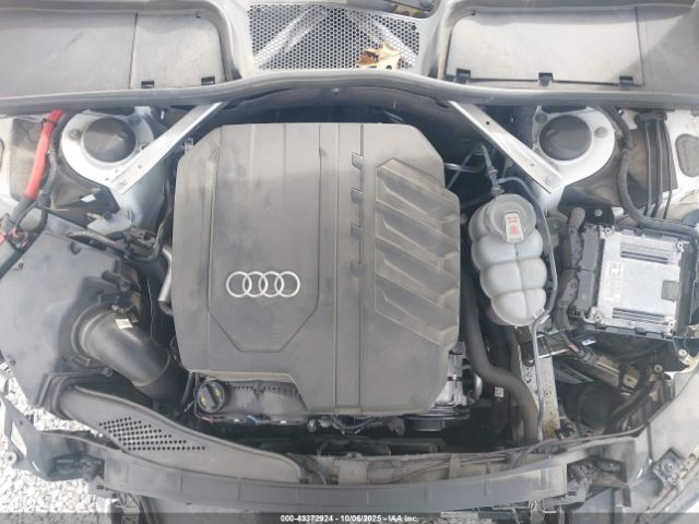2022 AUDI A4 WAUBBAF41NN002768 Photo 9