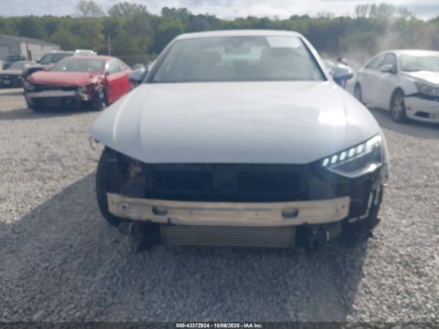 2022 AUDI A4 WAUBBAF41NN002768 Photo 5