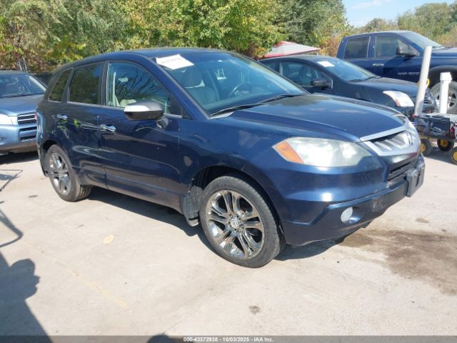 2007 ACURA RDX 5J8TB18577A019230 Photo 0