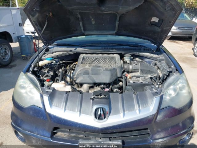 2007 ACURA RDX 5J8TB18577A019230 Photo 9