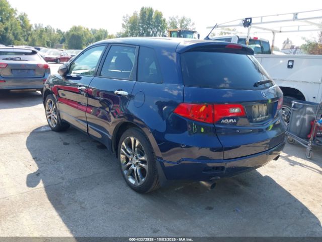 2007 ACURA RDX 5J8TB18577A019230 Photo 2
