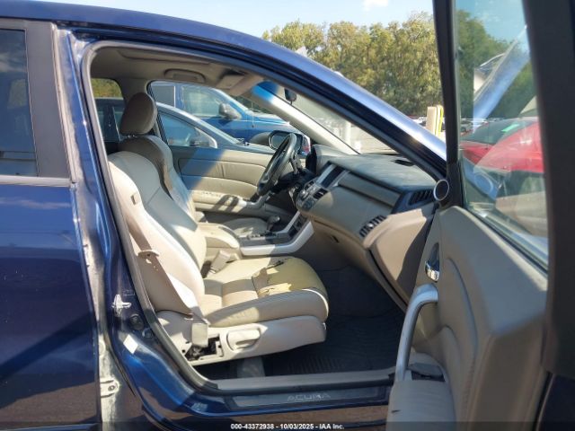 2007 ACURA RDX 5J8TB18577A019230 Photo 4