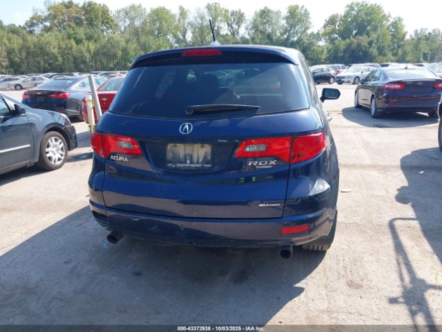 2007 ACURA RDX 5J8TB18577A019230 Photo 5
