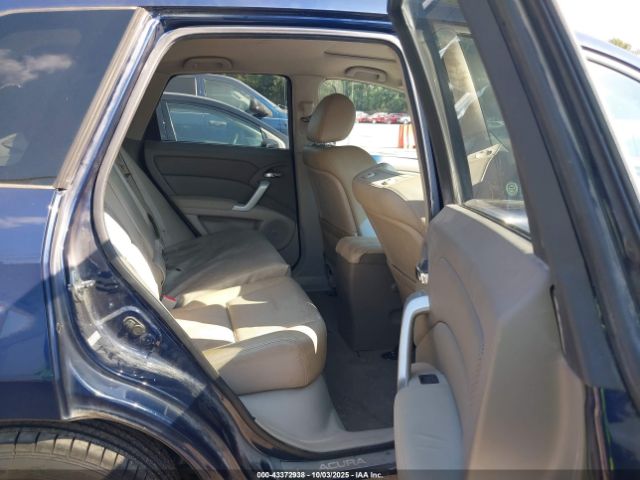 2007 ACURA RDX 5J8TB18577A019230 Photo 7