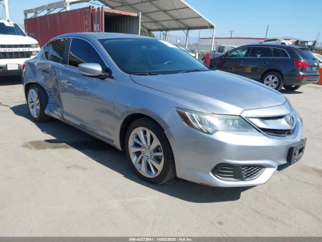 2016 ACURA ILX 19UDE2F39GA020978 Photo 0