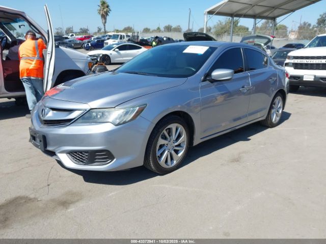 2016 ACURA ILX 19UDE2F39GA020978 Photo 1