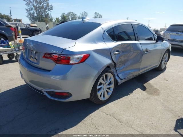 2016 ACURA ILX 19UDE2F39GA020978 Photo 3