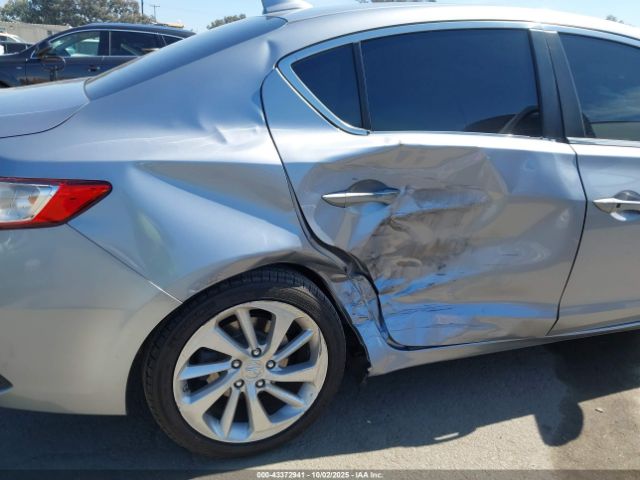 2016 ACURA ILX 19UDE2F39GA020978 Photo 5