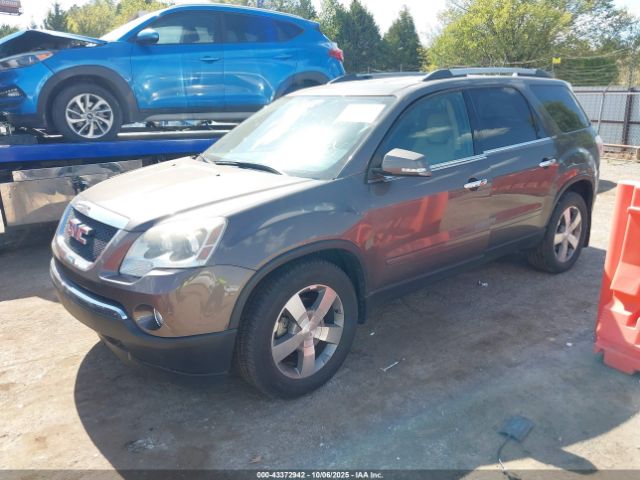 2012 GMC ACADIA 1GKKRSED1CJ317245 Photo 1