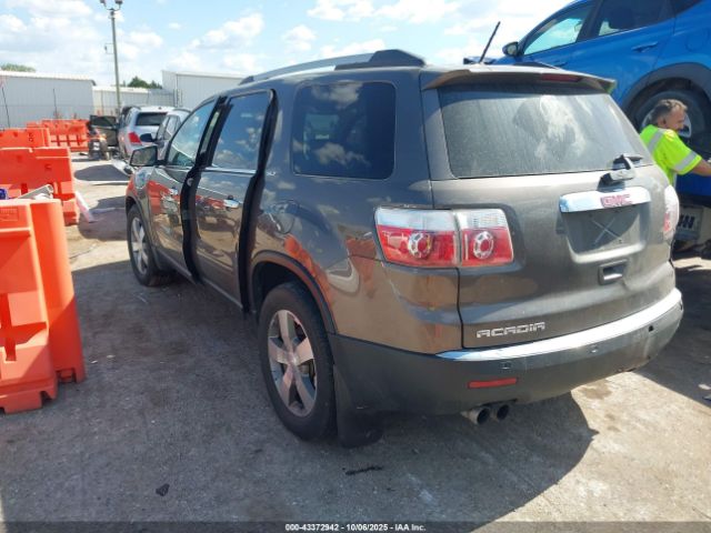 2012 GMC ACADIA 1GKKRSED1CJ317245 Photo 2