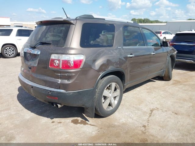 2012 GMC ACADIA 1GKKRSED1CJ317245 Photo 3
