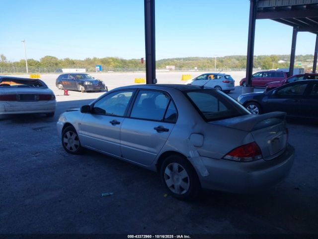 2005 MITSUBISHI LANCER JA3AJ26E45U023988 Photo 2