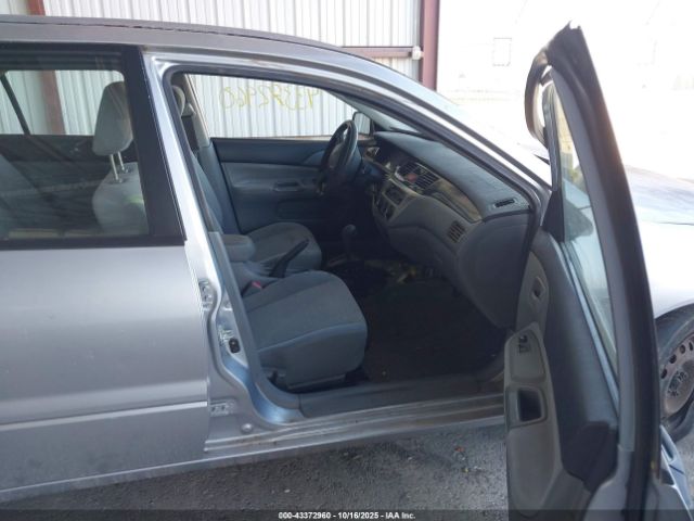 2005 MITSUBISHI LANCER JA3AJ26E45U023988 Photo 4