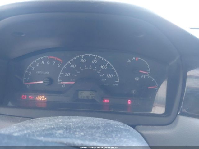 2005 MITSUBISHI LANCER JA3AJ26E45U023988 Photo 6