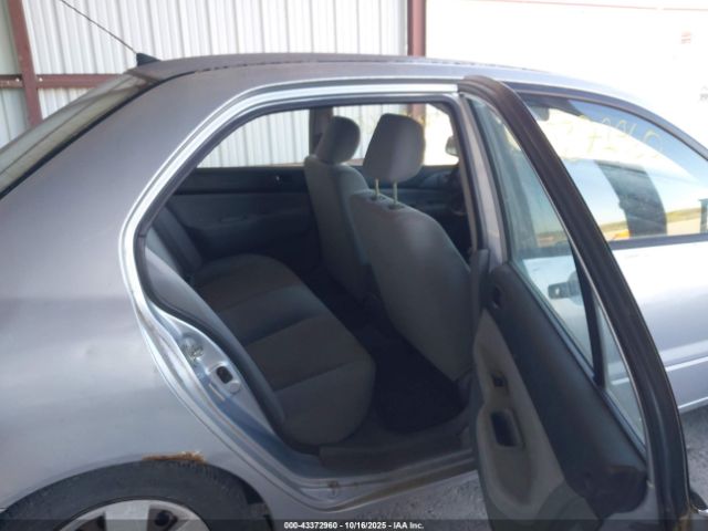 2005 MITSUBISHI LANCER JA3AJ26E45U023988 Photo 7