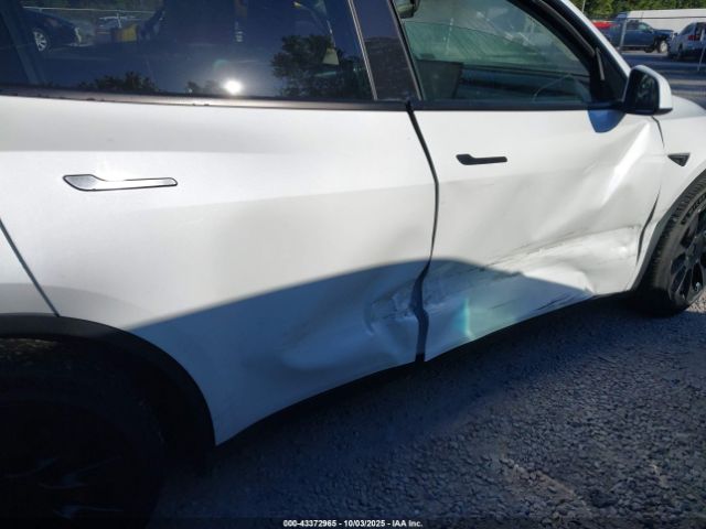 2023 TESLA MODEL Y 7SAYGDEE4PF749862 Photo 5