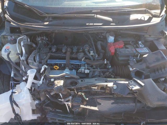 Nissan Versa 1.6 Sr 2025 3N1CN8FVXSL822913 Image 10