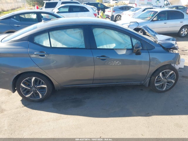 Nissan Versa 1.6 Sr 2025 3N1CN8FVXSL822913 Image 14