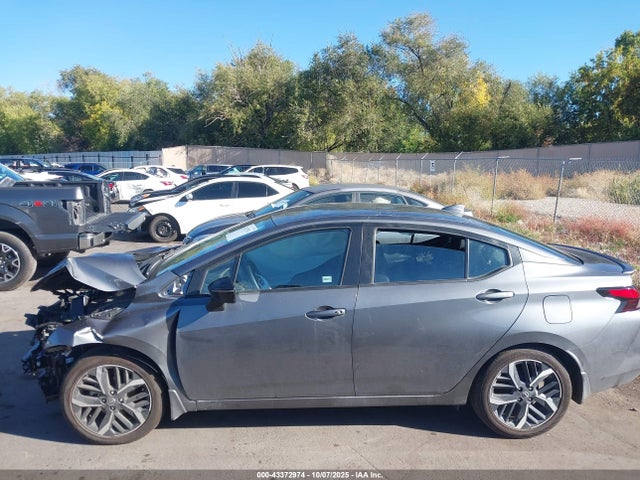 Nissan Versa 1.6 Sr 2025 3N1CN8FVXSL822913 Image 15
