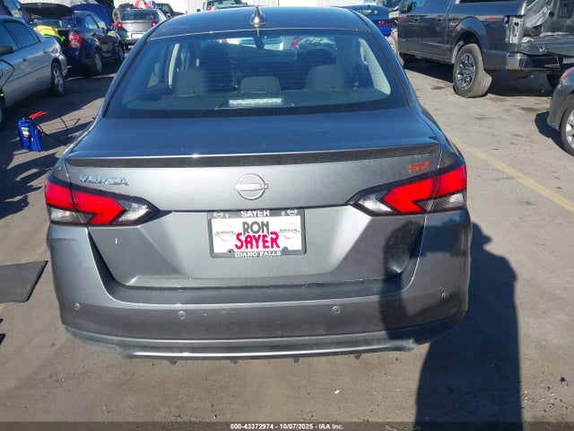 Nissan Versa 1.6 Sr 2025 3N1CN8FVXSL822913 Image 17