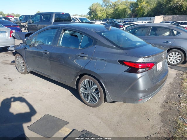 Nissan Versa 1.6 Sr 2025 3N1CN8FVXSL822913 Image 3