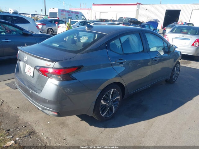 Nissan Versa 1.6 Sr 2025 3N1CN8FVXSL822913 Image 4