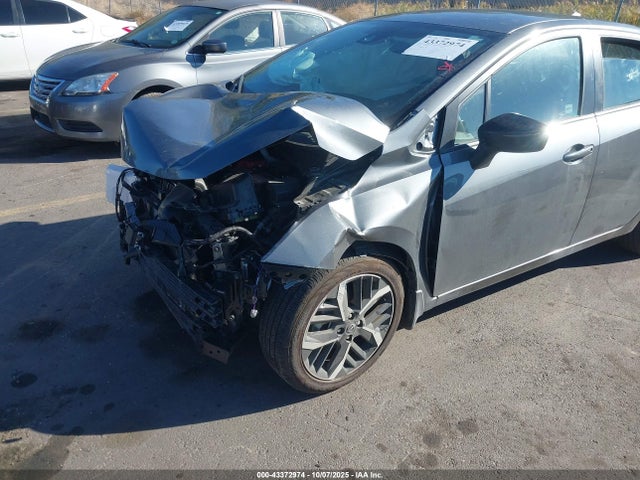 Nissan Versa 1.6 Sr 2025 3N1CN8FVXSL822913 Image 6
