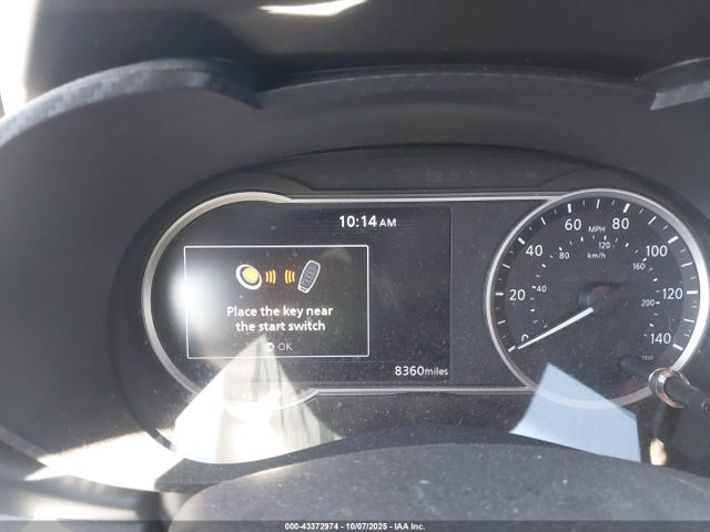 Nissan Versa 1.6 Sr 2025 3N1CN8FVXSL822913 Image 7