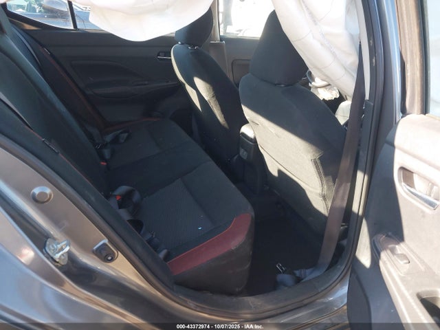 Nissan Versa 1.6 Sr 2025 3N1CN8FVXSL822913 Image 8