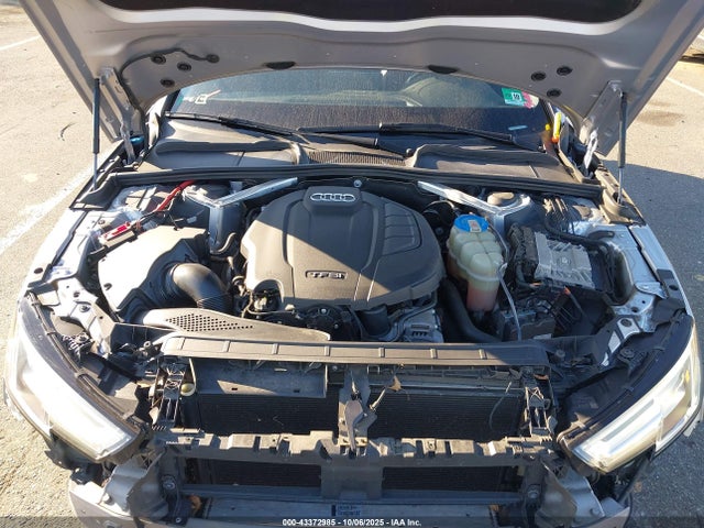 2018 AUDI A4 WAUENAF43JN019439 Photo 9